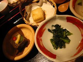 和食ダイニング幸の小鉢2