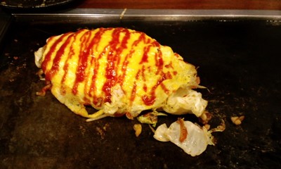 KO菜YAオム焼きそば